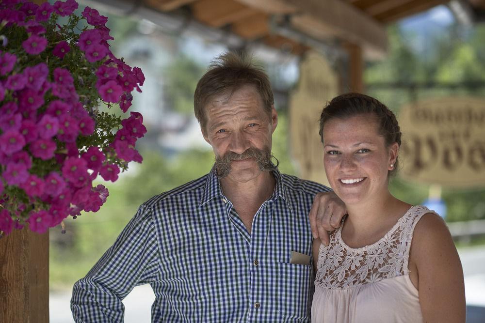 Posthotel Strengen Am Arlberg エクステリア 写真