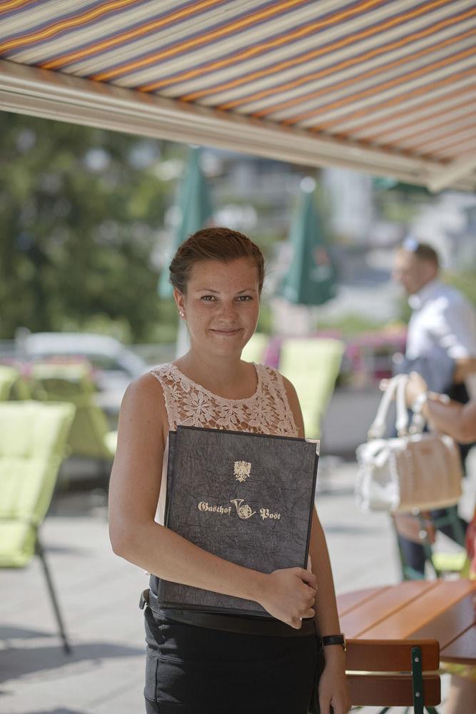 Posthotel Strengen Am Arlberg エクステリア 写真